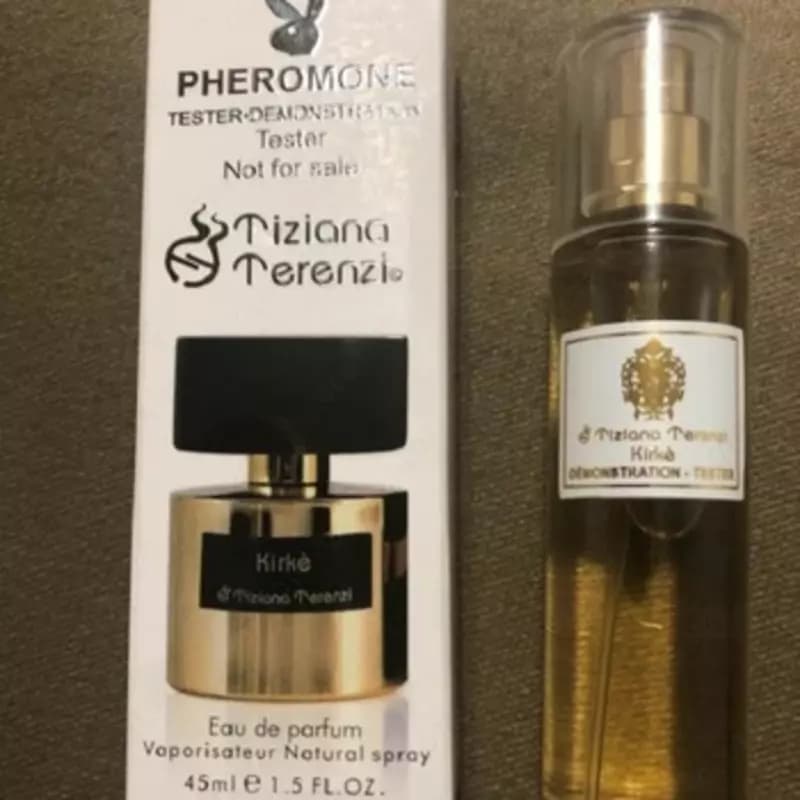 Tiziana Terenzi Kirke духи с феромонами 45ml — 3