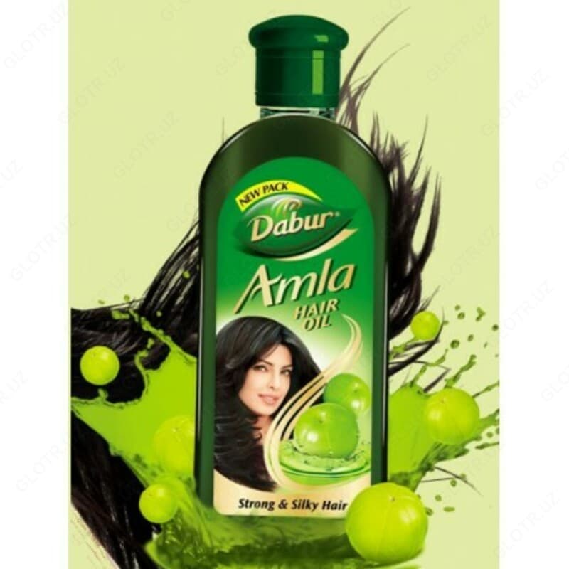 Масло для волос Amla Hair Oil India — 3
