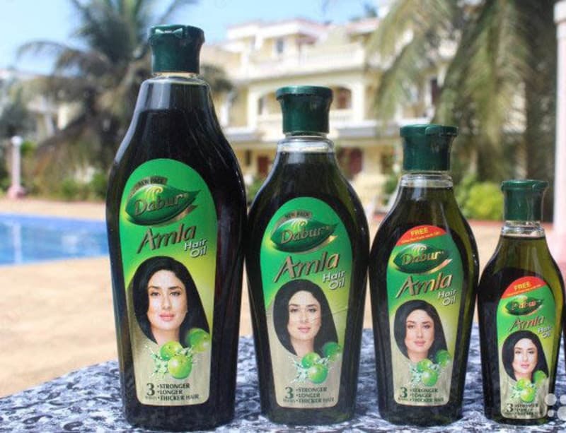 Масло для волос Amla Hair Oil India — 5