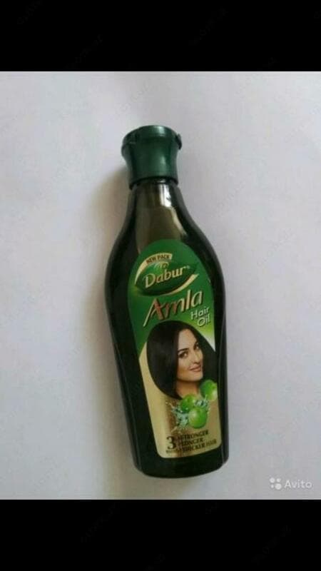 Масло для волос Amla Hair Oil India — 6