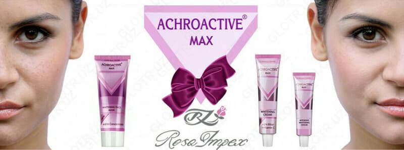 Отбеливающий крем Achroactive® Max — 7