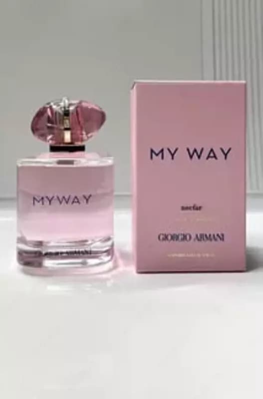 Парфюмерная вода для женщин ”Giorgio Armani” My Way Eau de Parfum Edition Nacre, 90 мл. (А-копия) Турция — 1