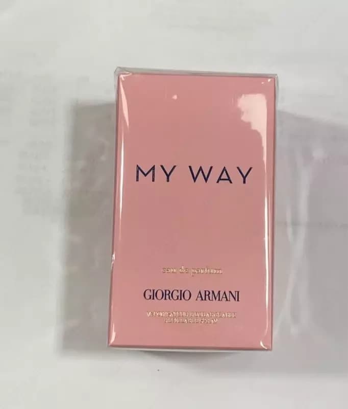 Парфюмерная вода для женщин ”Giorgio Armani” My Way Eau de Parfum Edition Nacre, 90 мл. (А-копия) Турция — 2