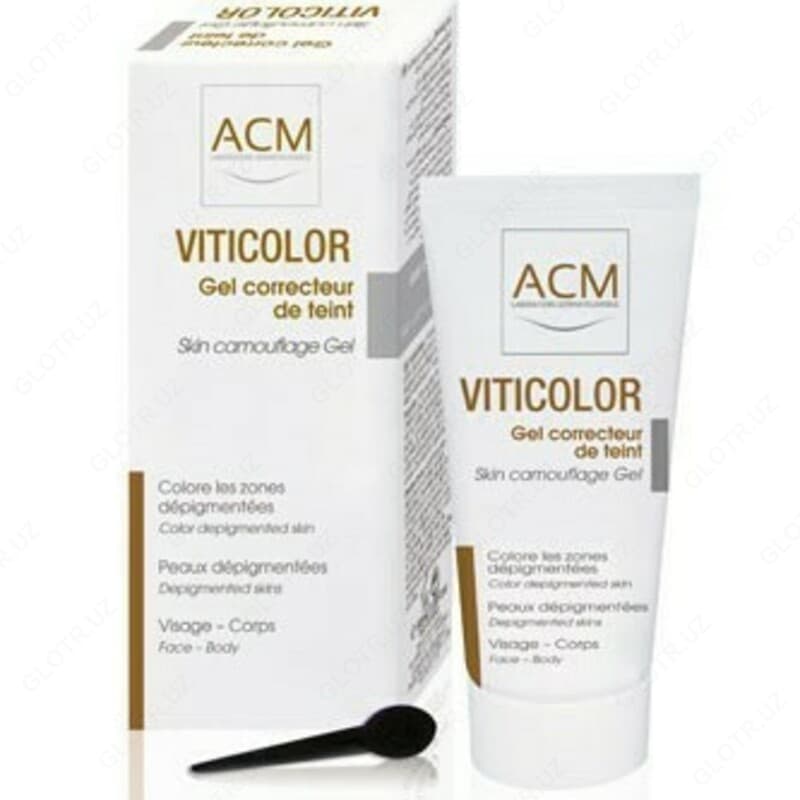 Viticolor витиколор гель — 1