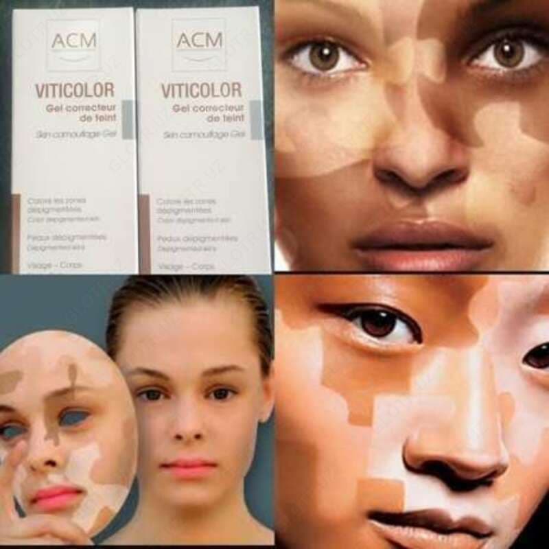 Viticolor витиколор гель — 3