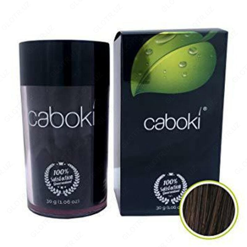 Загуститель волос Caboki — 1