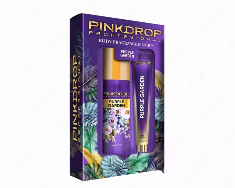 Набор Pink Drop Professional Purple Garden — 3