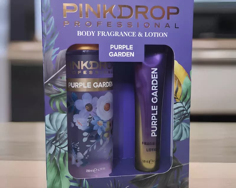 Набор Pink Drop Professional Purple Garden — 4