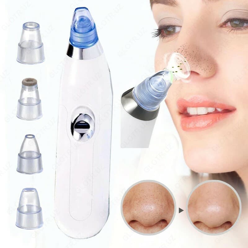 Вакуумный очиститель пор лица Comedo Suction — 1