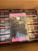 Парфюмерная вода Pink Passion Secret New Way