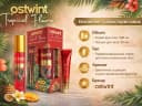Набор для ухода за телом Ostwint Tropical Flowers