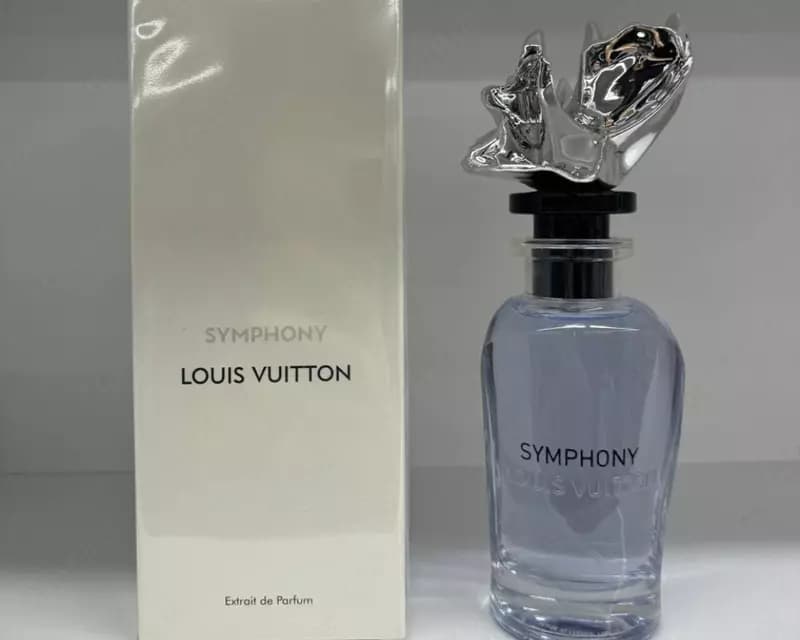 Духи Louis Vuitton Symphony Extrait de Parfum — 2