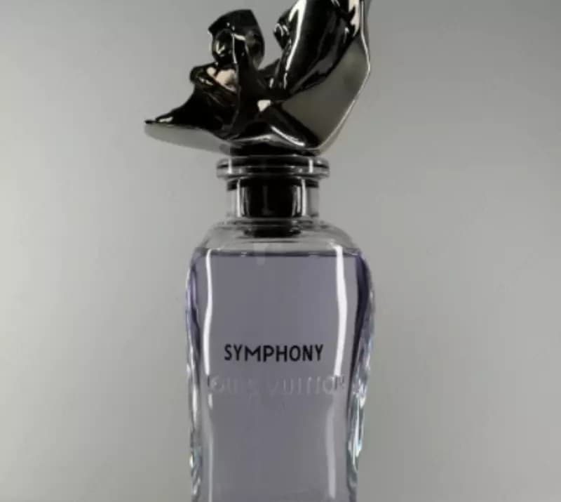 Духи Louis Vuitton Symphony Extrait de Parfum — 3