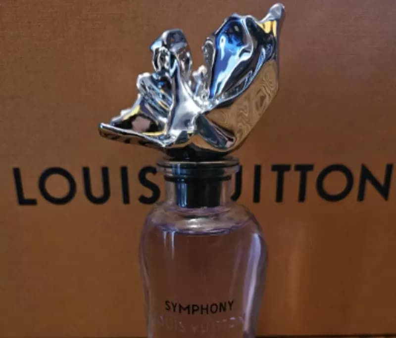 Духи Louis Vuitton Symphony Extrait de Parfum — 4