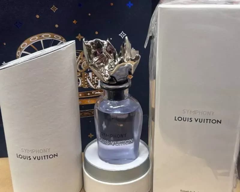 Духи Louis Vuitton Symphony Extrait de Parfum — 5