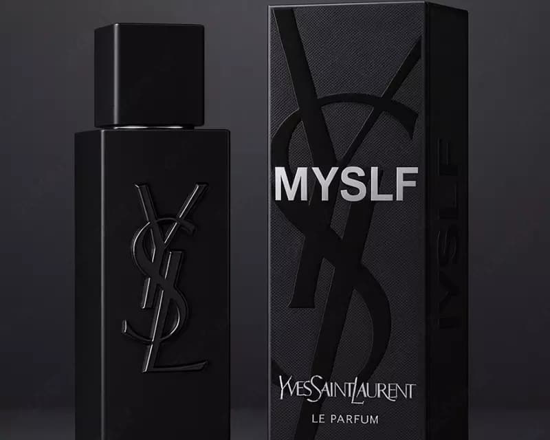 Парфюм Yves Saint Laurent MYSLF Le Parfum — 1