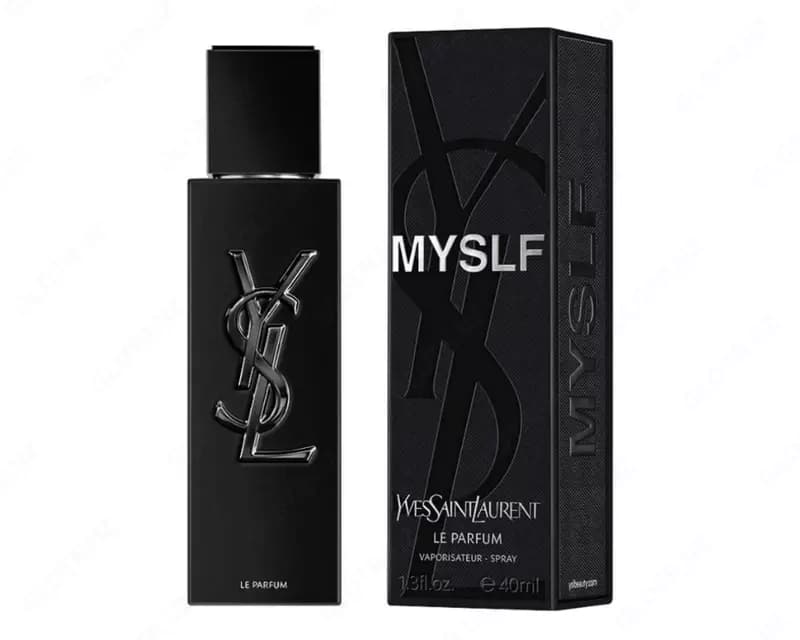 Парфюм Yves Saint Laurent MYSLF Le Parfum — 3