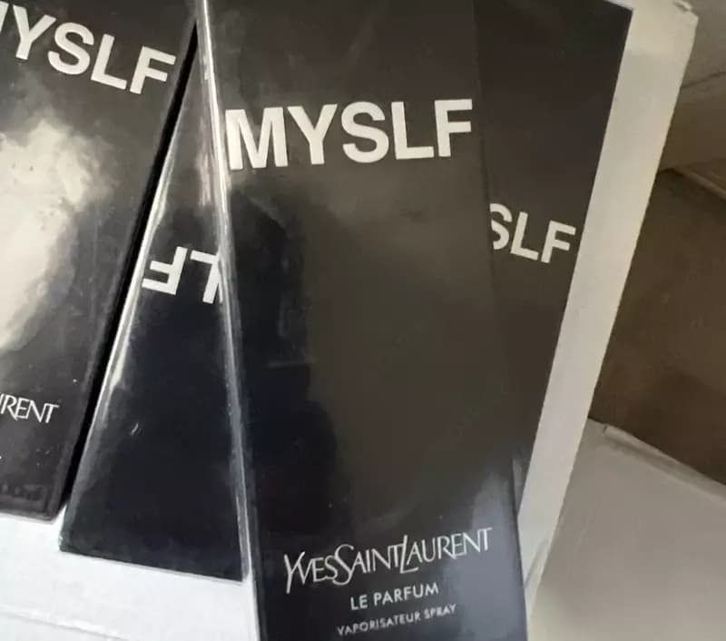 Парфюм Yves Saint Laurent MYSLF Le Parfum — 5