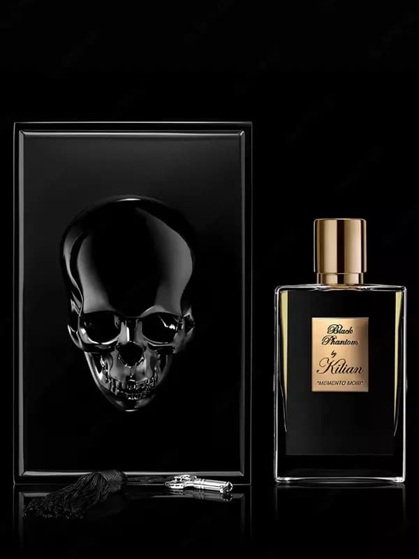 Парфюмерная вода (Унисекс) "Kilian" Black Phantom Memento Mori, 100 мл — 3