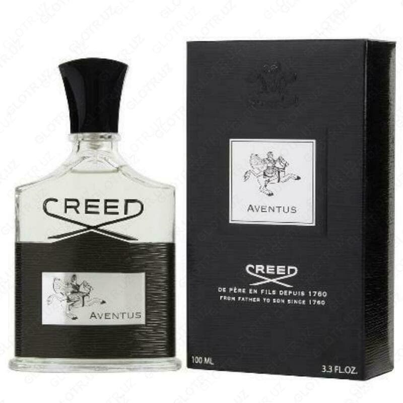 Парфюмированная вода Сreed aventus — 4