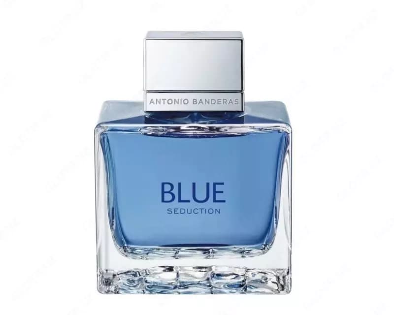 Мужская туалетная вода Antonio Banderas Blue Seduction — 2