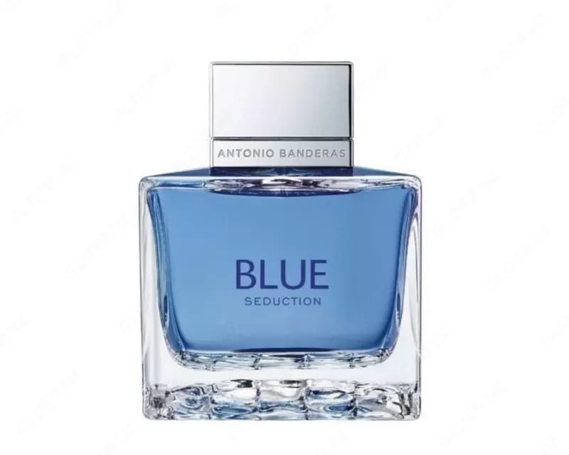 Мужская туалетная вода Antonio Banderas Blue Seduction — 4