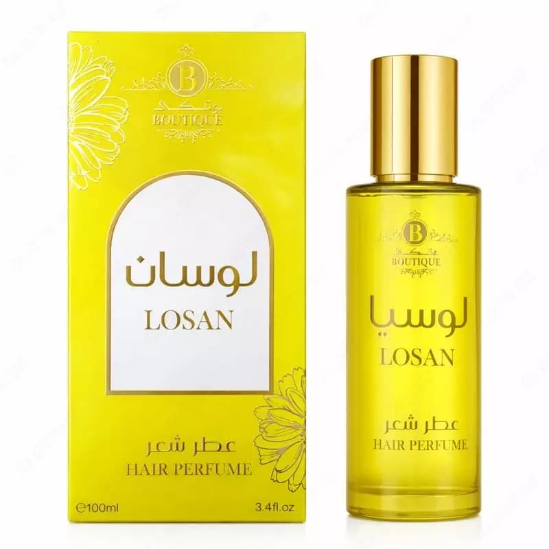 Парфюм для волос — 2
