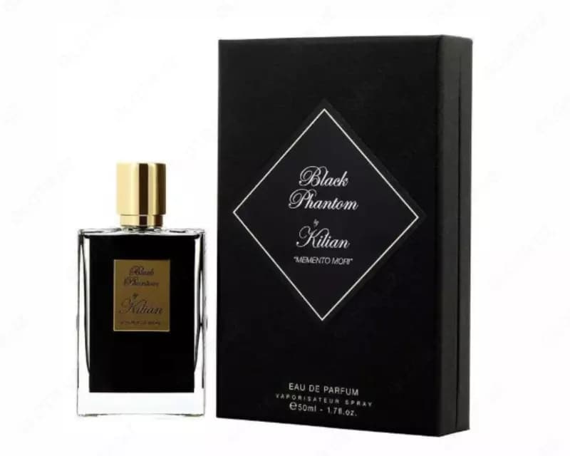 Парфюм Kilian Black Phantom Memento Mori — 5