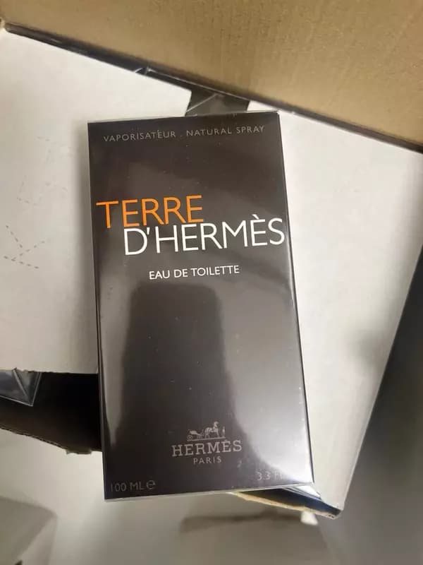 Туалетная вода для мужчин ”Hermès” Terre d'Hermès, 100 мл. (Копия-А) Турция — 3