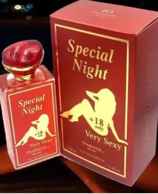Парфюм c феромонами Special Night от Very Sexy — 2