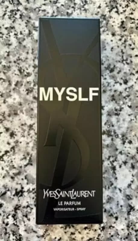Парфюм для мужчин ”Yves Saint Laurent” MYSLF Le Parfum, 60 мл. (Копия-А) Турция — 3