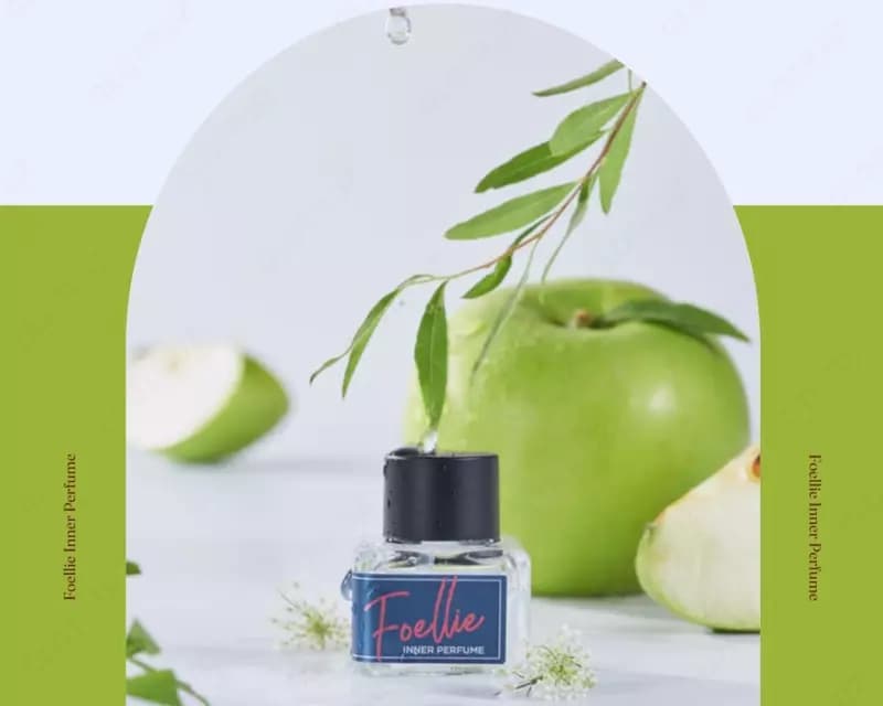 Foellie Eau de Vogue Inner Perfume — 4