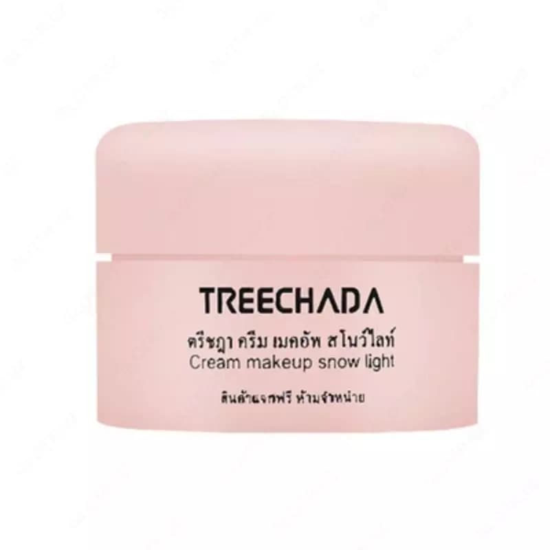 Крем для лица Treechada Bare Face — 1