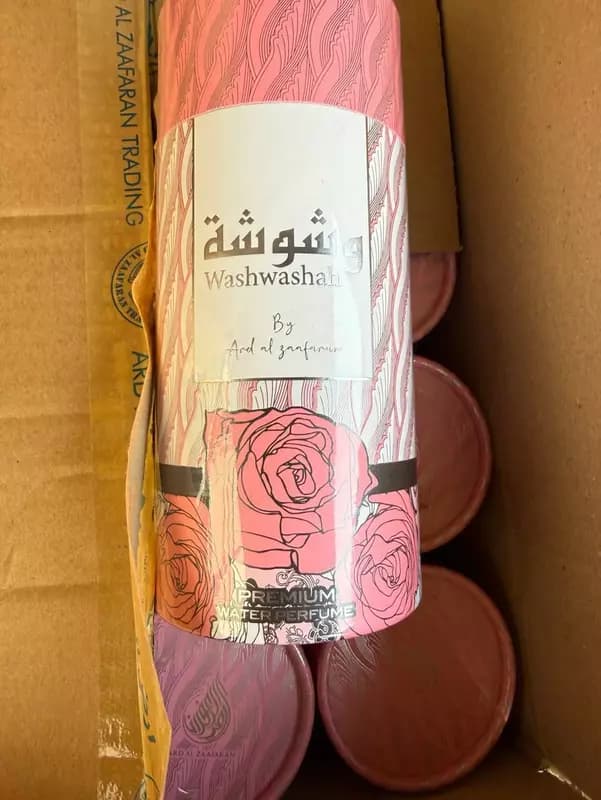 Парфюм Washwashah от Lattafa Perfumes — 1