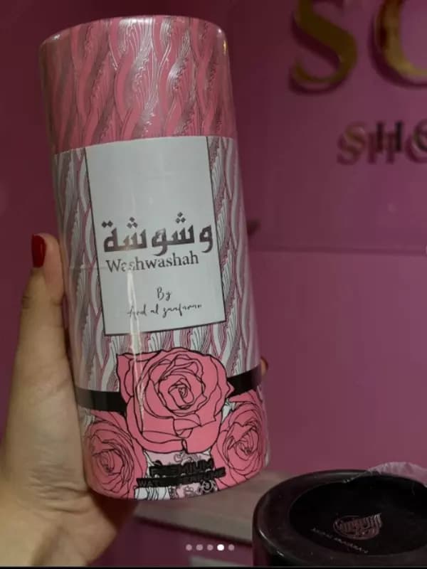 Парфюм Washwashah от Lattafa Perfumes — 2