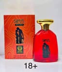 Парфюмированная вода для женщин с феромонами ”Soul Hot & Sexy +18” Eau de Parfum, 100 мл.