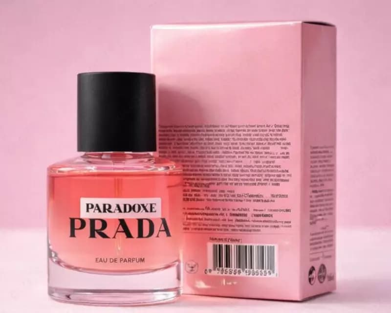 Парфюмерная вода Prada Paradoxe — 2