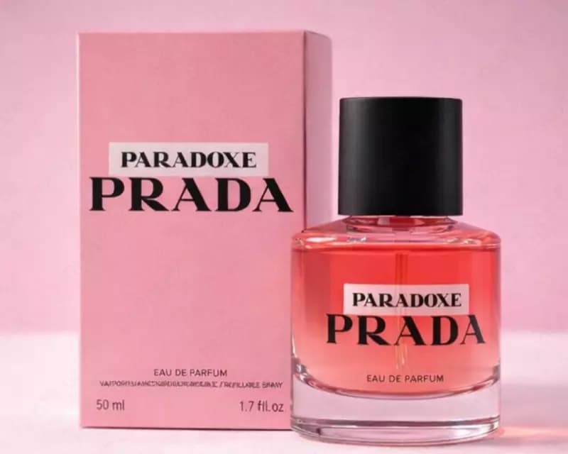 Парфюмерная вода Prada Paradoxe — 4