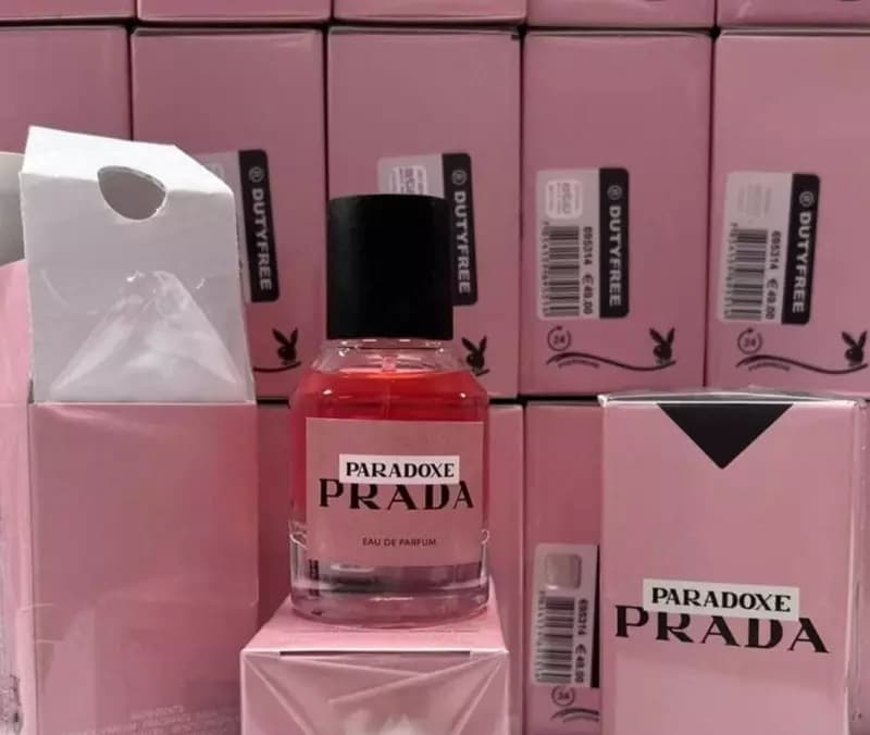 Парфюмерная вода Prada Paradoxe — 5