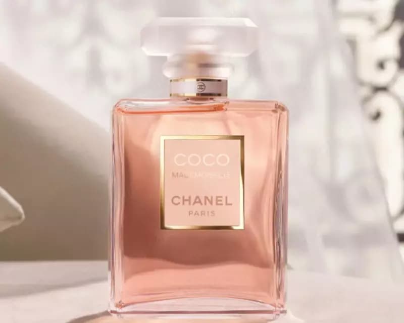 Парфюмерная вода Chanel Coco Mademoiselle Eau de Parfum Intense — 5
