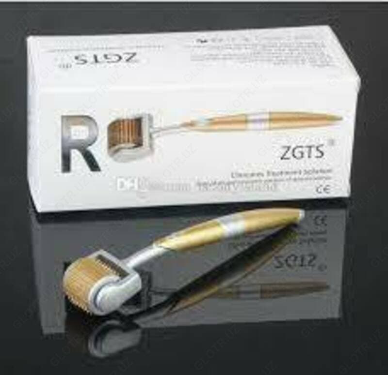 Мезороллер ZGTS GOLD — 8