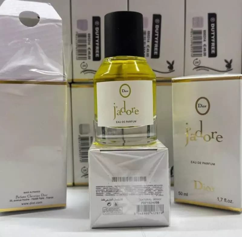 Парфюмерная вода для женщин ”Dior” J’adore Eau de Parfum, 50 мл. — 1