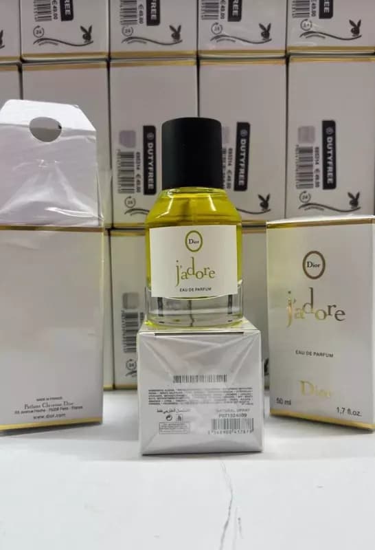 Парфюмерная вода для женщин ”Dior” J’adore Eau de Parfum, 50 мл. — 2