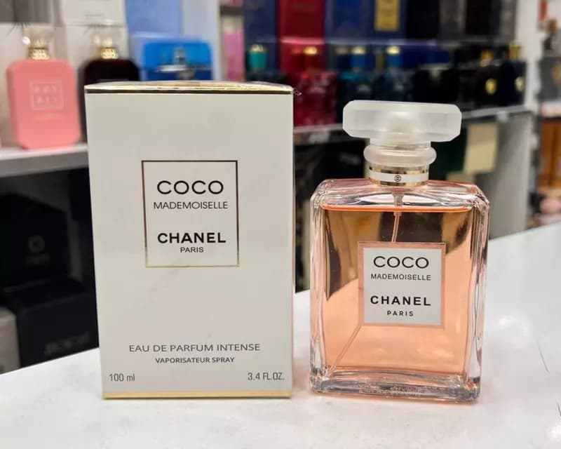 Парфюмерная вода Chanel Coco Mademoiselle Eau de Parfum Intense — 2