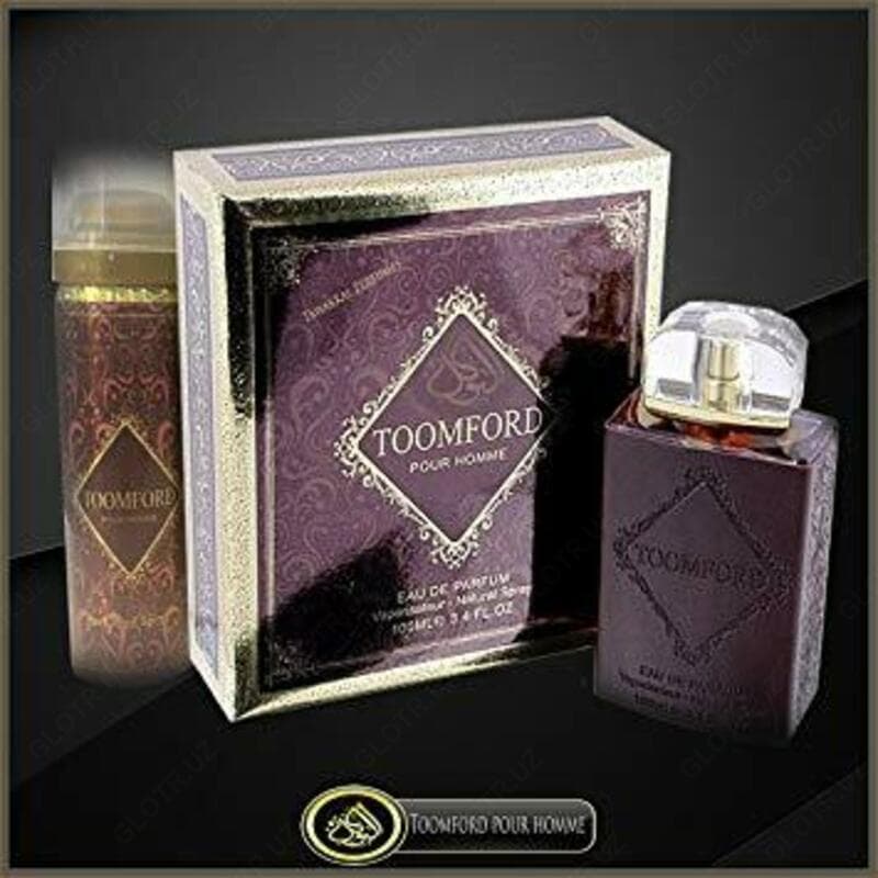 Парфюм ”Toom Ford Pour Homme” — 2