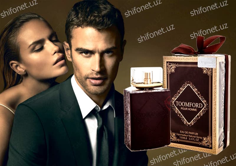 Парфюм ”Toom Ford Pour Homme” — 4