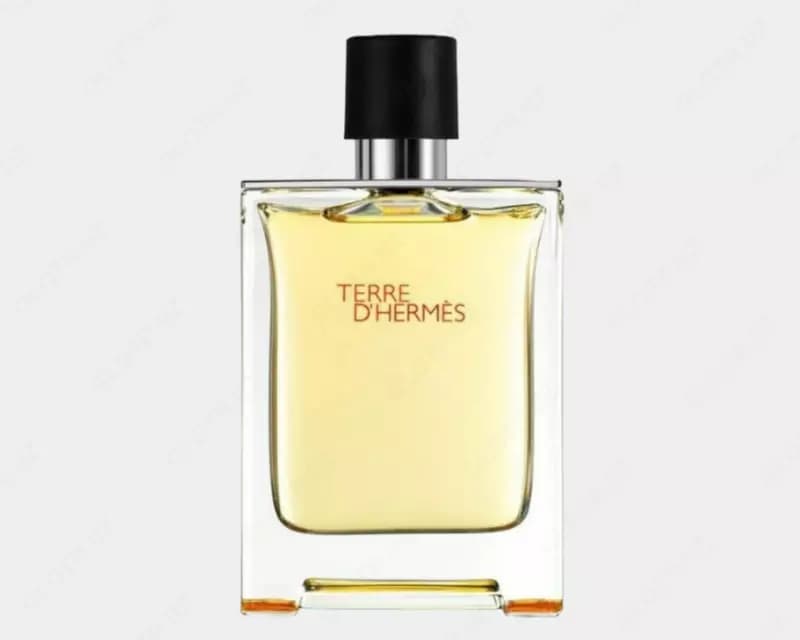 Мужская туалетная вода Hermès Terre d'Hermès — 1