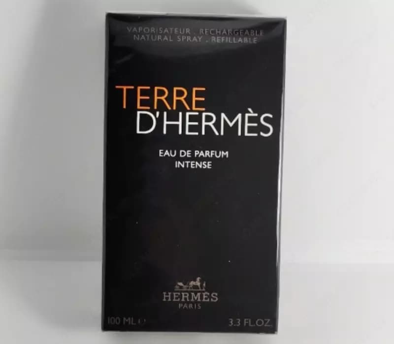 Мужская туалетная вода Hermès Terre d'Hermès — 2