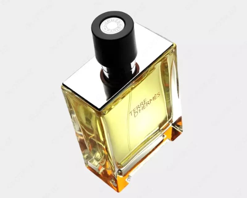 Мужская туалетная вода Hermès Terre d'Hermès — 4
