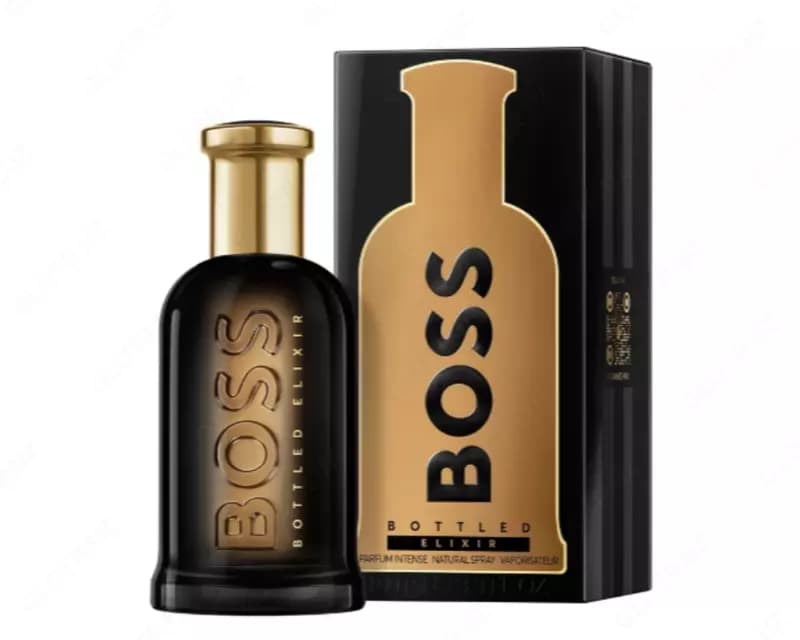 Мужской парфюм Hugo Boss Bottled Absolu Parfum Intense — 3